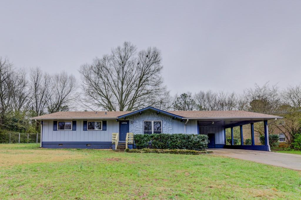 2726 Treadway Drive Decatur, GA 30034 - Photo 1 of 1