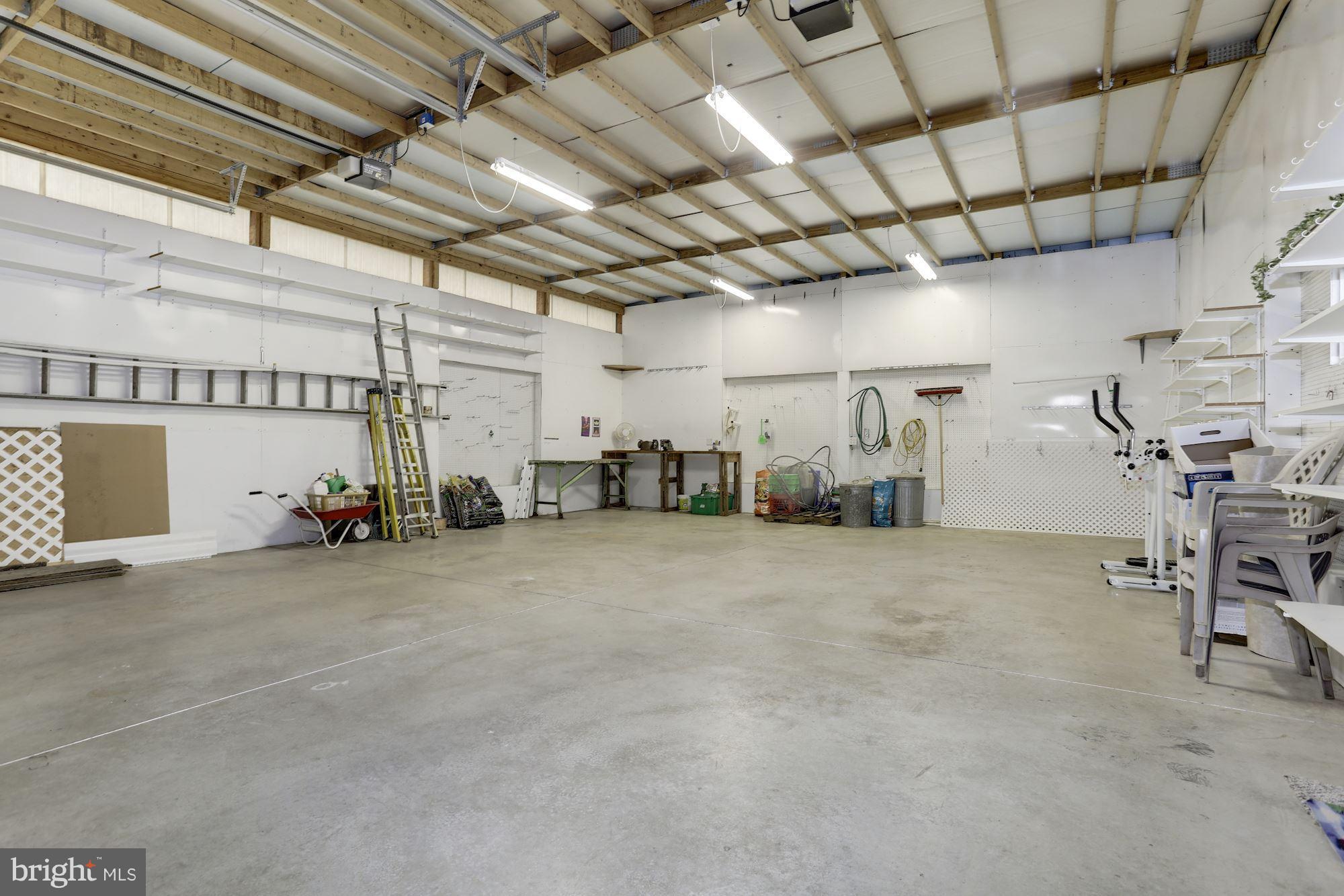 2903 Cedarhurst Road Finksburg, MD 21048 - Photo 24 of 30 28 x 36 Garage/Workshop w/ 10 x 10 doors