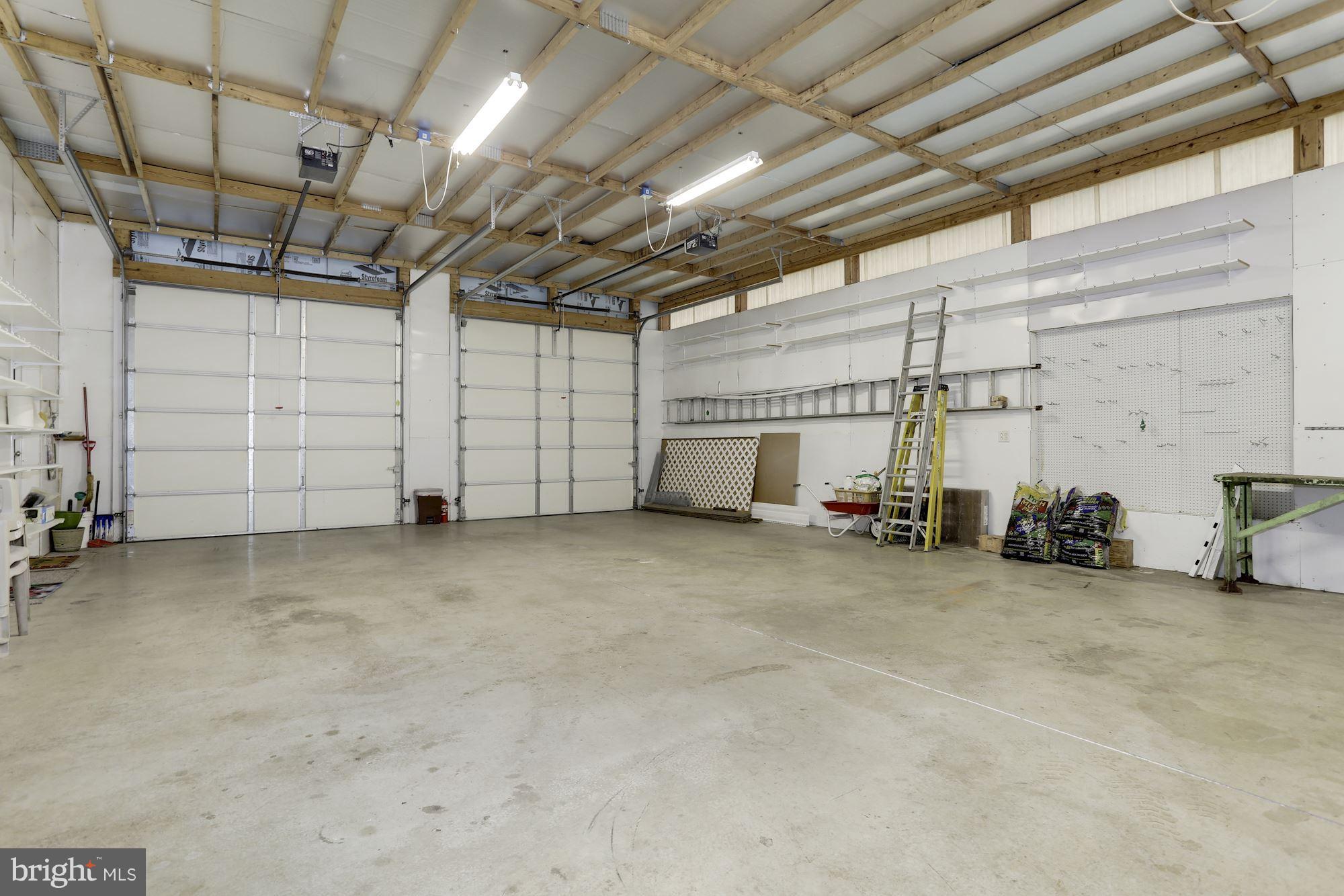 2903 Cedarhurst Road Finksburg, MD 21048 - Photo 25 of 30 28 x 36 Garage/Workshop w/ 10 x 10 doors