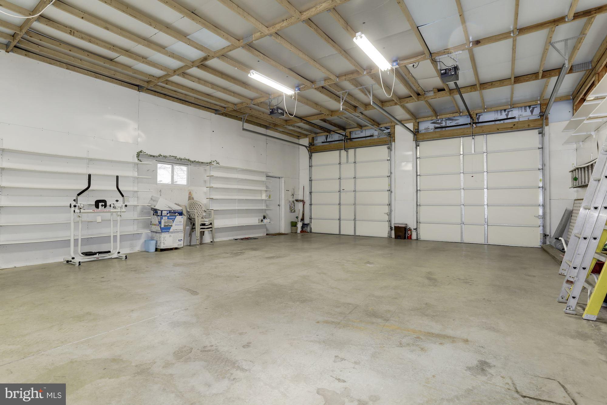 2903 Cedarhurst Road Finksburg, MD 21048 - Photo 26 of 30 28 x 36 Garage/Workshop w/ 10 x 10 doors