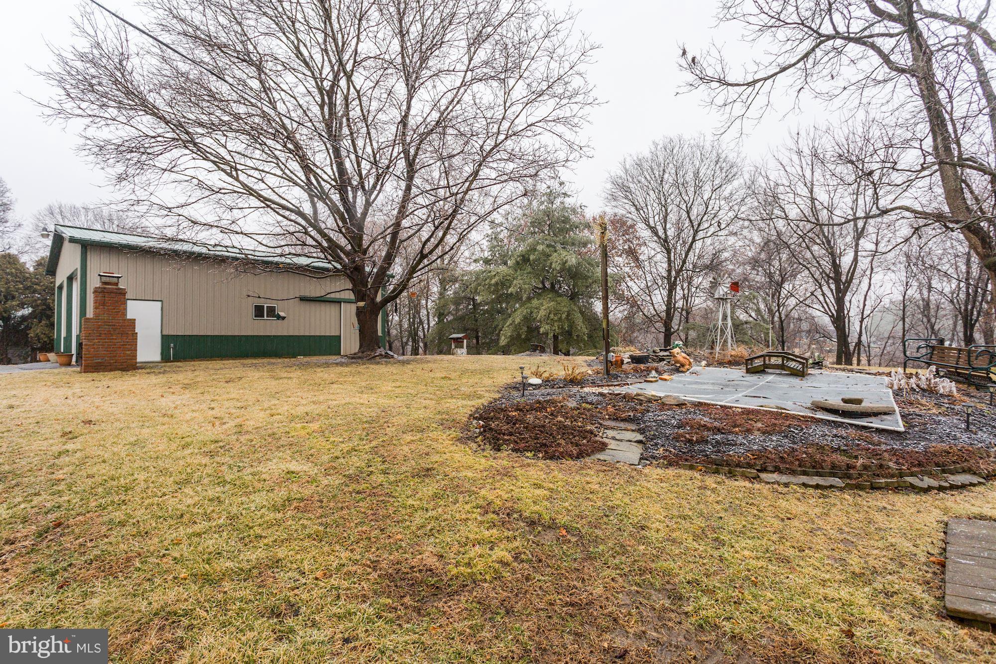 2903 Cedarhurst Road Finksburg, MD 21048 - Photo 27 of 30 Rear Lawn/Pond
