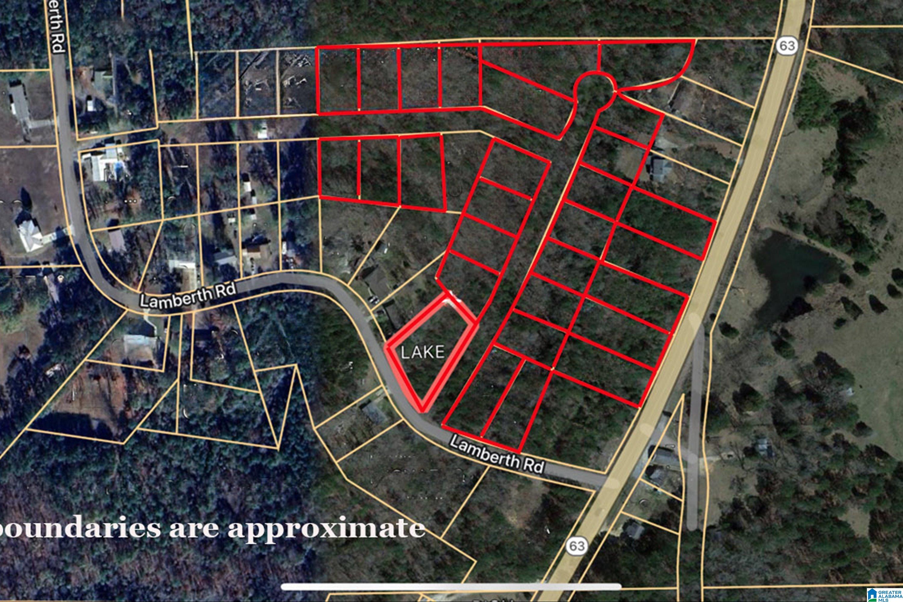 -hwy 63 Lamberth Road, Unit 28 Alexander City, AL 35010 - Photo 3 of 7