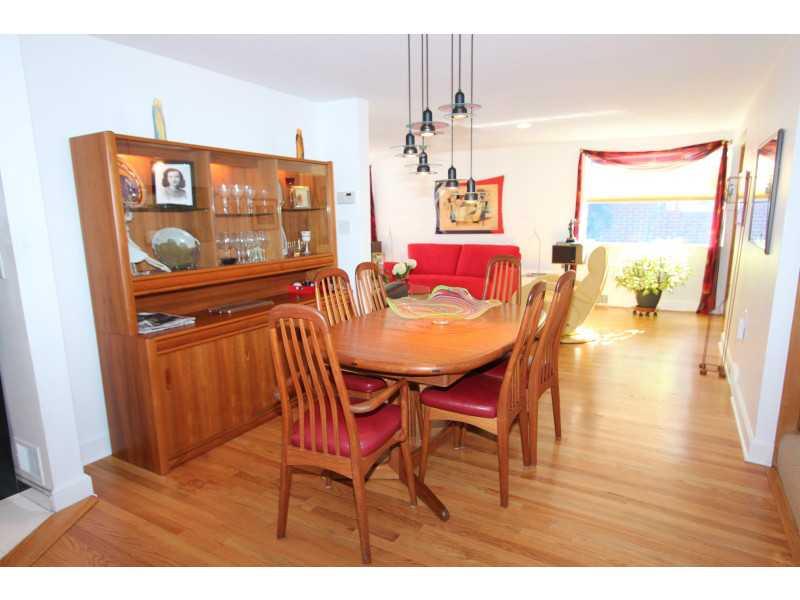 6740 Forest Glen Road Pittsburgh, PA 15217 - Photo 7 of 25 Dining Room.