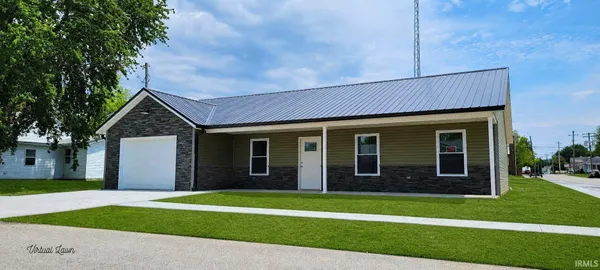 $234,900 | 207 South Grove Street, Odon, IN 47562