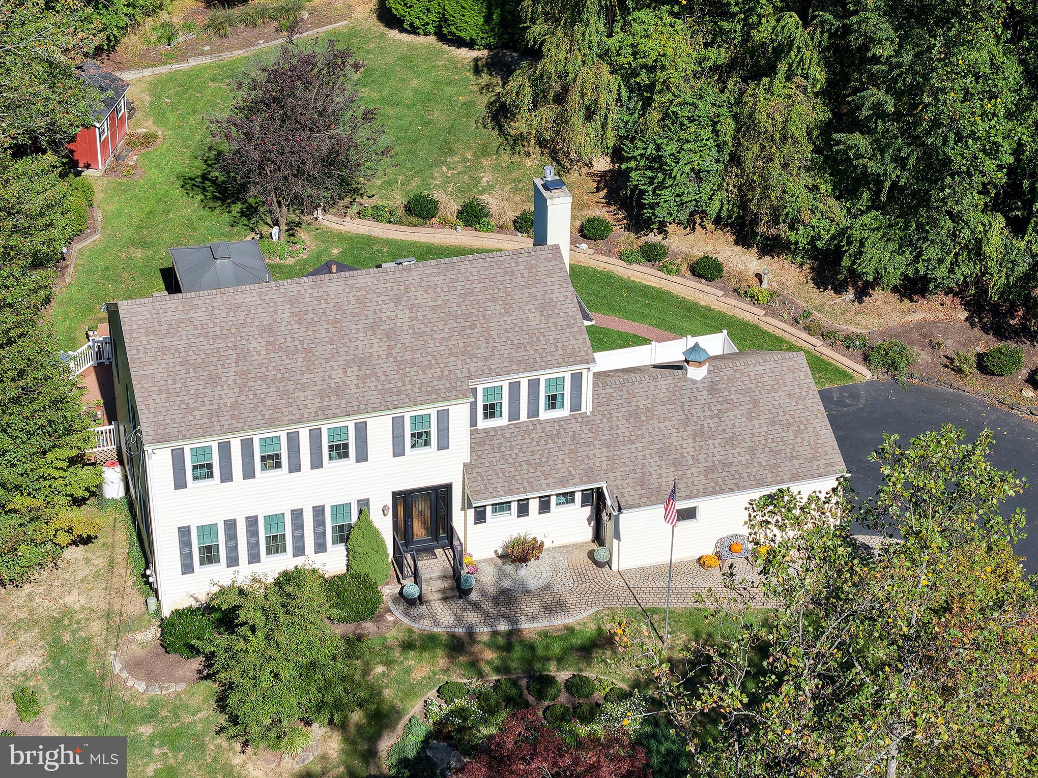 609 Thomas Road Downingtown, PA 19335 - Photo 38 of 47 Photo Spring 2025