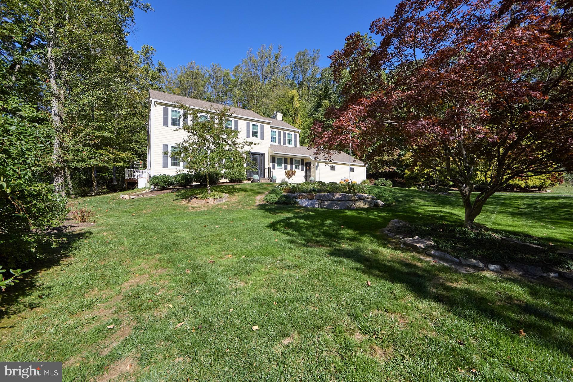 609 Thomas Road Downingtown, PA 19335 - Photo 39 of 47 Photo Spring 2025