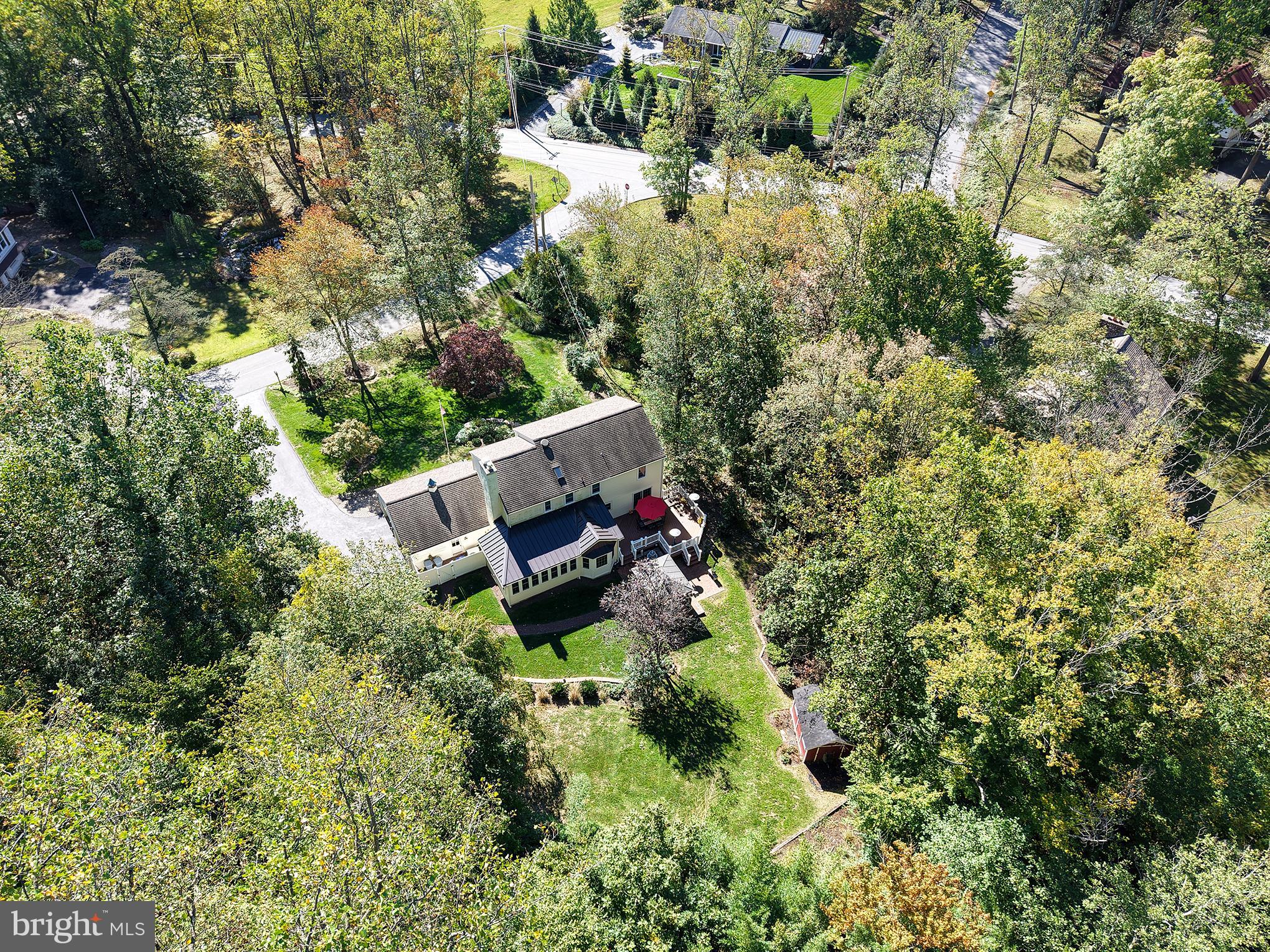 609 Thomas Road Downingtown, PA 19335 - Photo 40 of 47 Photo Spring 2025