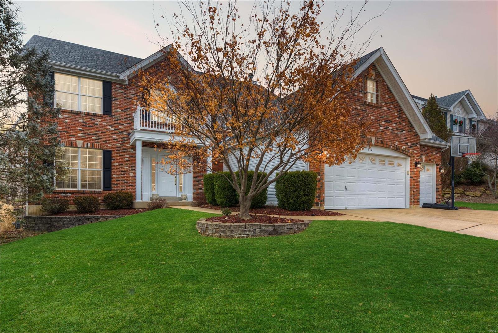 817 Castle Ridge Court Ballwin, MO 63021 - Photo 32 of 34 Gallery Image 32