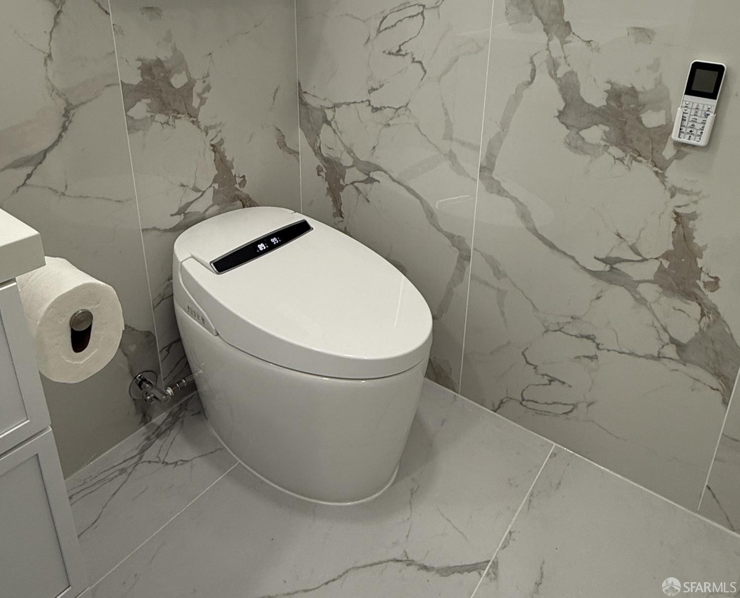 3138 Flannery Road San Pablo, CA 94806 - Photo 24 of 38 a close view of a sink and toilet in a bathroom