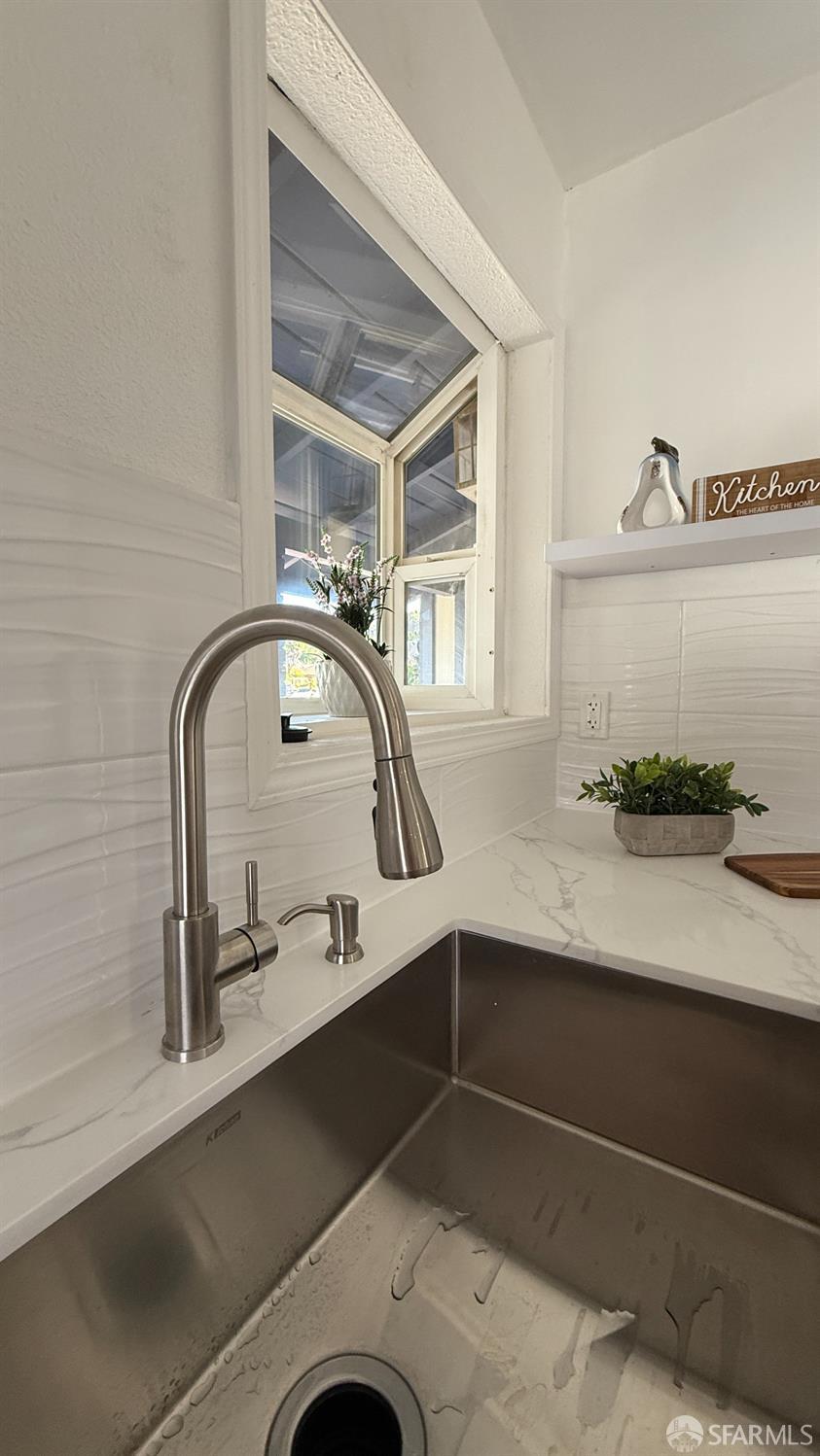 3138 Flannery Road San Pablo, CA 94806 - Photo 28 of 38 a close view of sink and tap