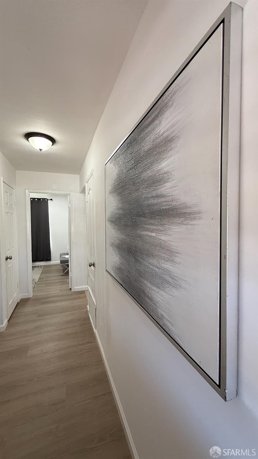 3138 Flannery Road San Pablo, CA 94806 - Photo 35 of 38 a view of a hallway