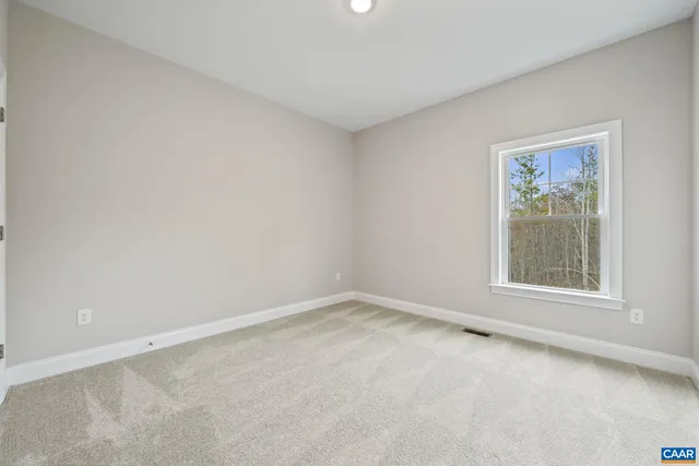 wooden floor in a room