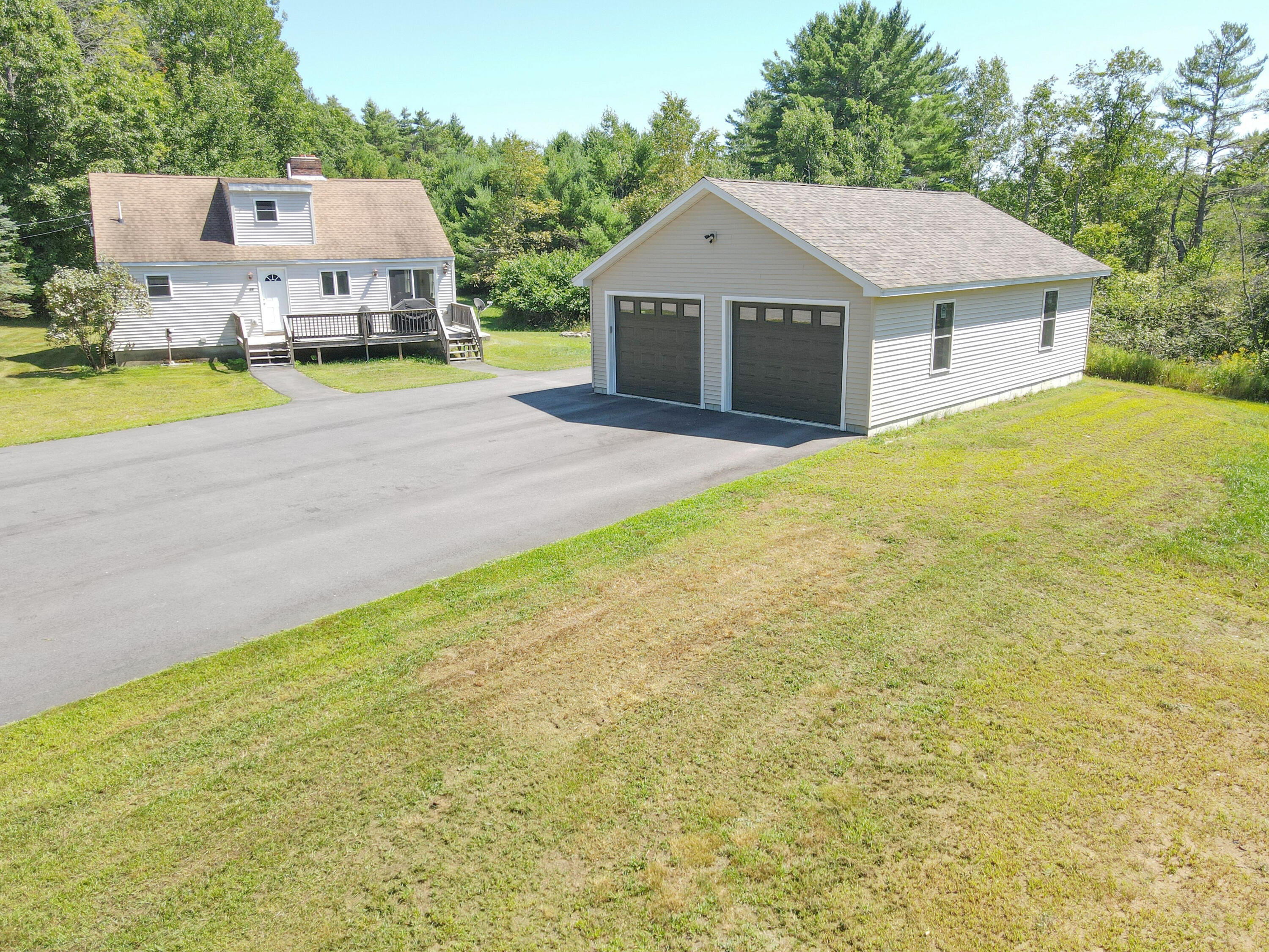 56 Sanborn Road Newfield, ME 04095 - Photo 6 of 59 Outside