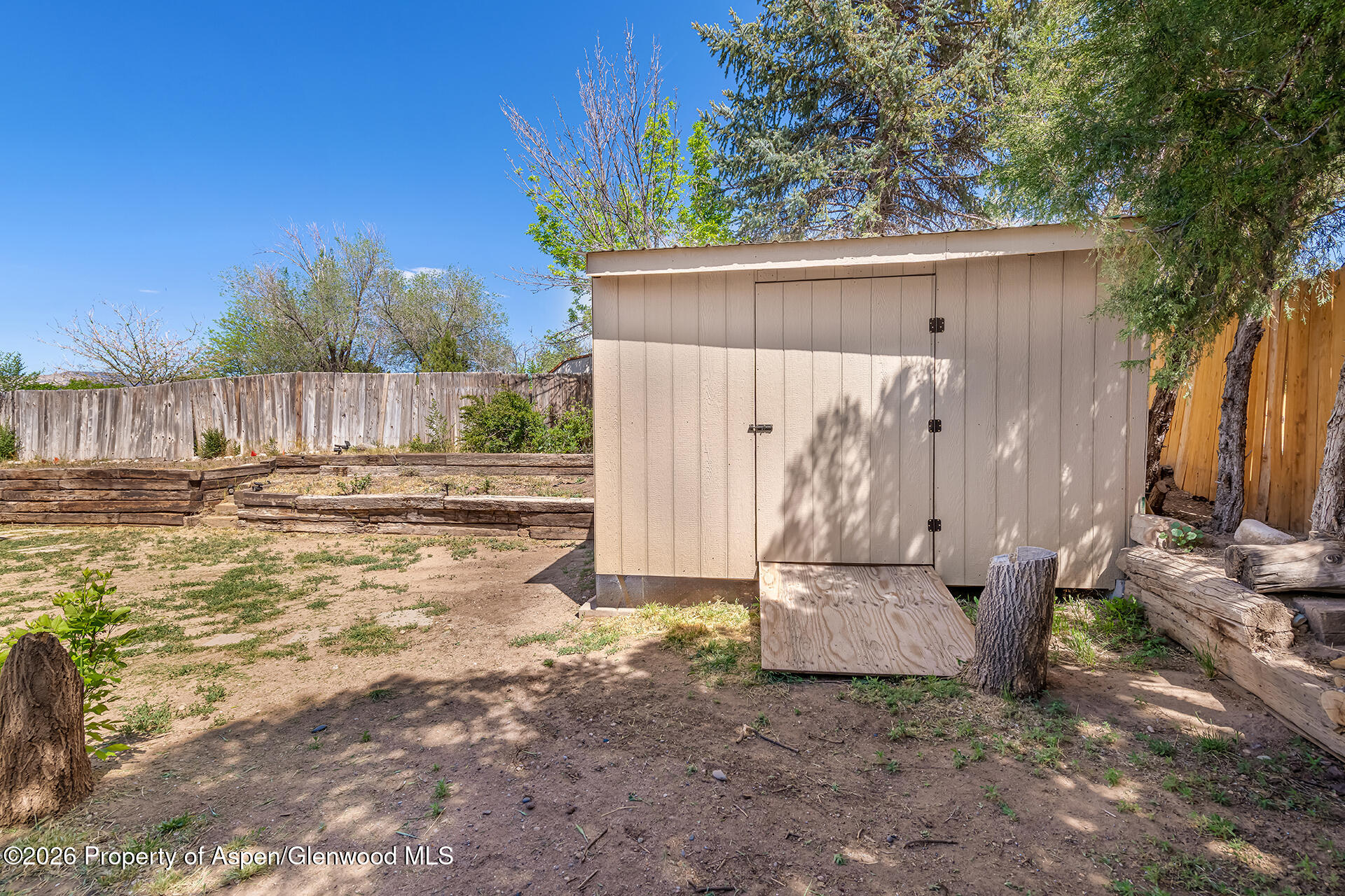 1410 Dogwood Drive Rifle, CO 81650 - Photo 40 of 40 Storage Shed