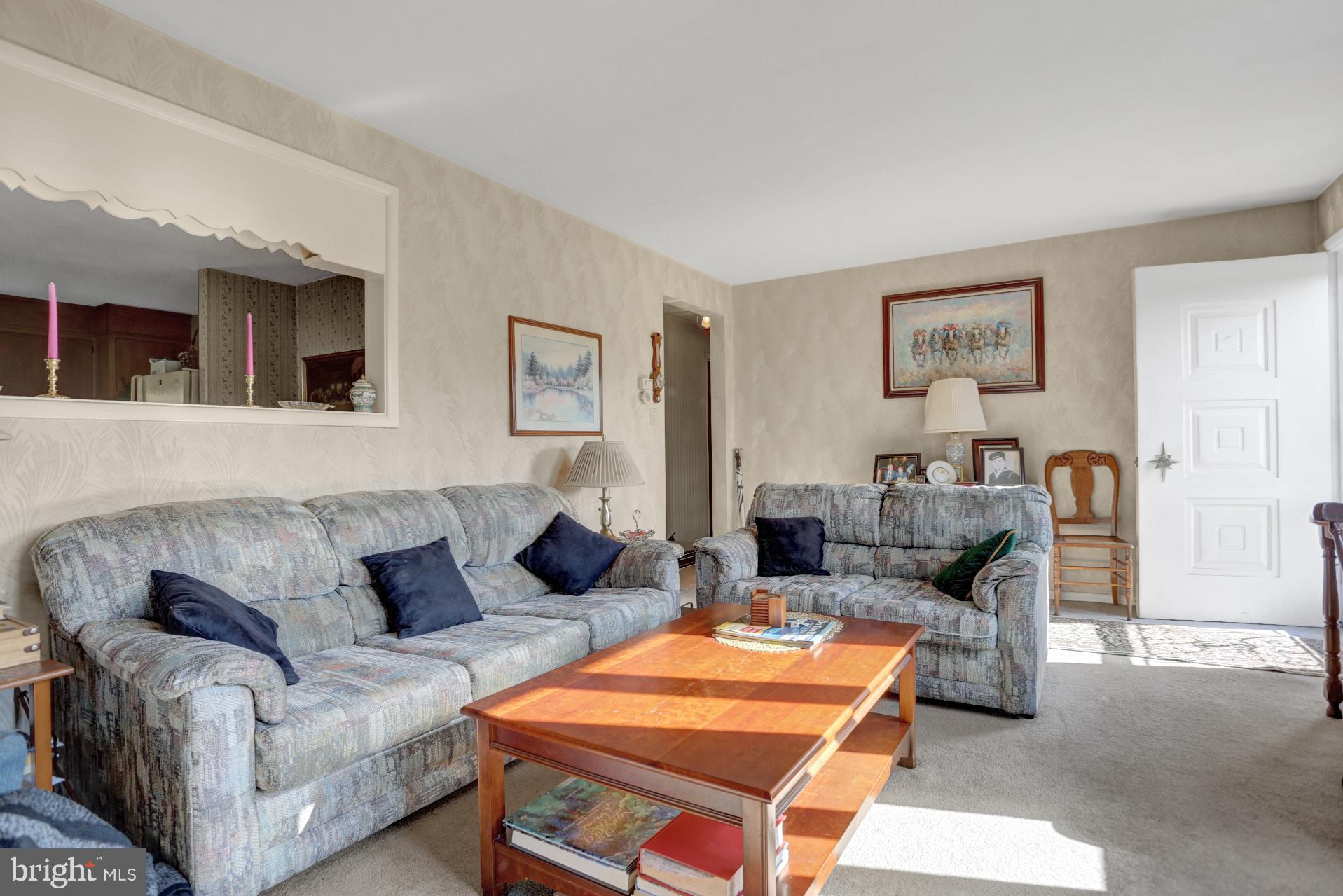182 Golf Course Road Mohnton, PA 19540 - Photo 3 of 19 Spacious Living Room