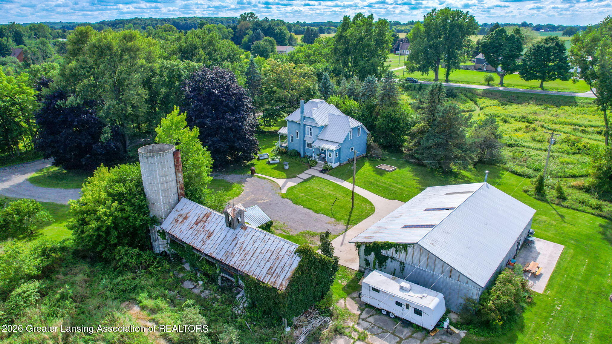 105 East Columbia Road Mason, MI 48854 - Photo 48 of 50 42-web-or-mls-dji_fly_20260825_163652_26