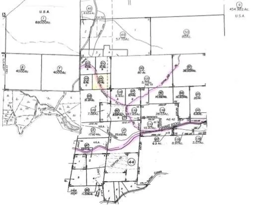 a view of outdoor space with trees