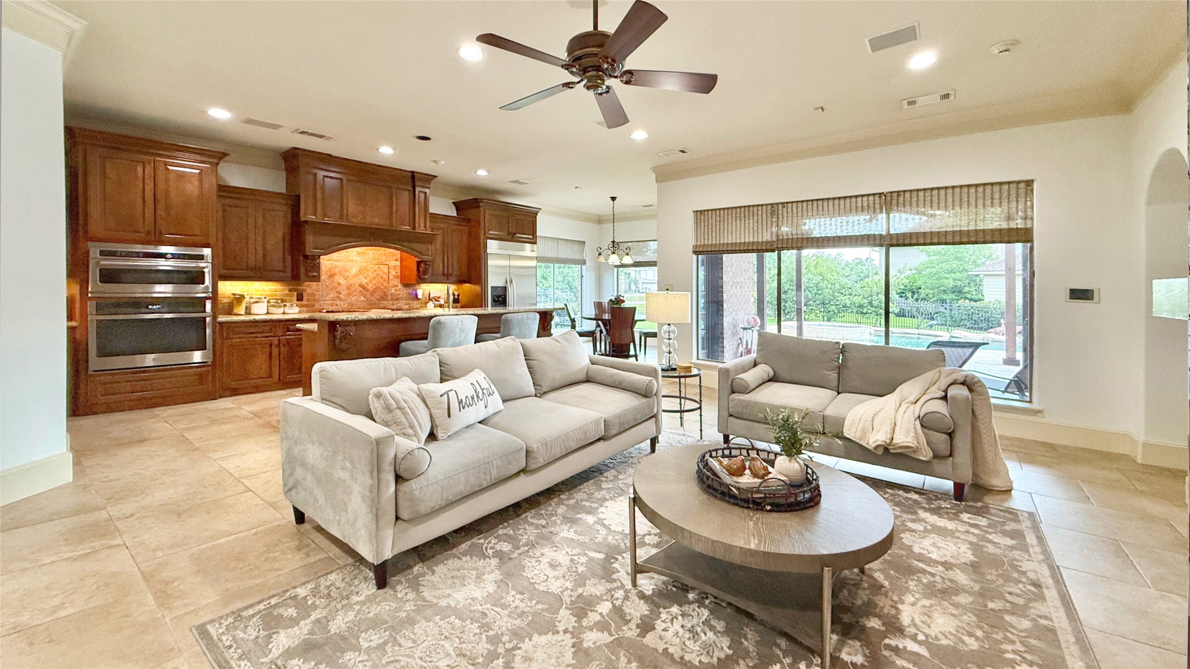 25207 Hideaway Run Drive Spring, TX 77389 - Photo 16 of 49 LED lighting, Double Pane Windows, Great Energy Efficiency