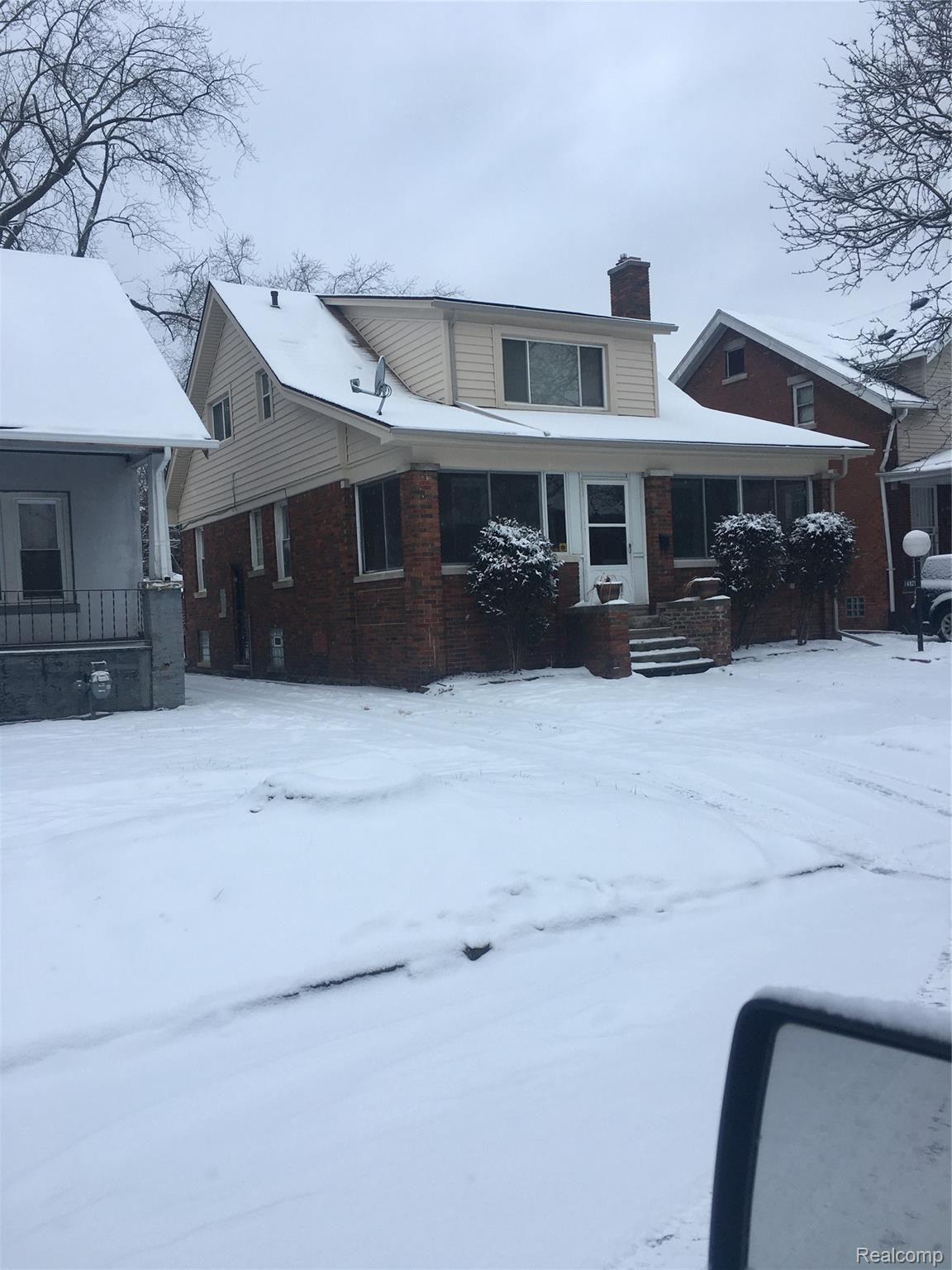 14821 Rutherford Street Detroit, MI 48227 - Photo 1 of 21 House 1.jpg