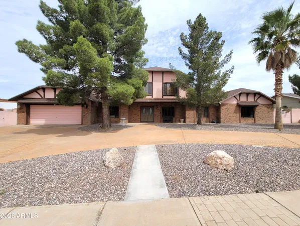 $369,000 | 3010 11th Street, Douglas, AZ 85607