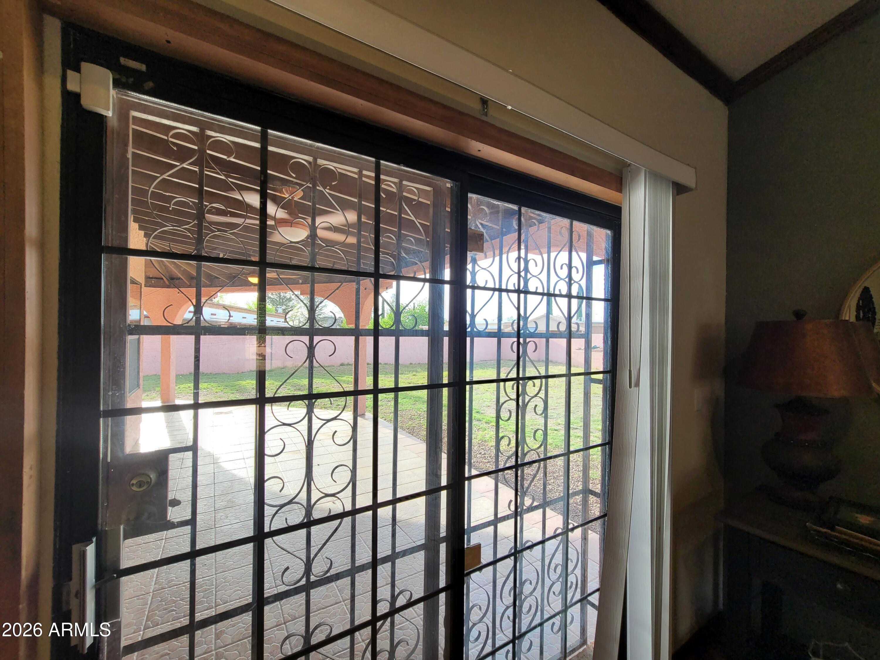 3010 11th Street Douglas, AZ 85607 - Photo 33 of 48 21 living room backyard01