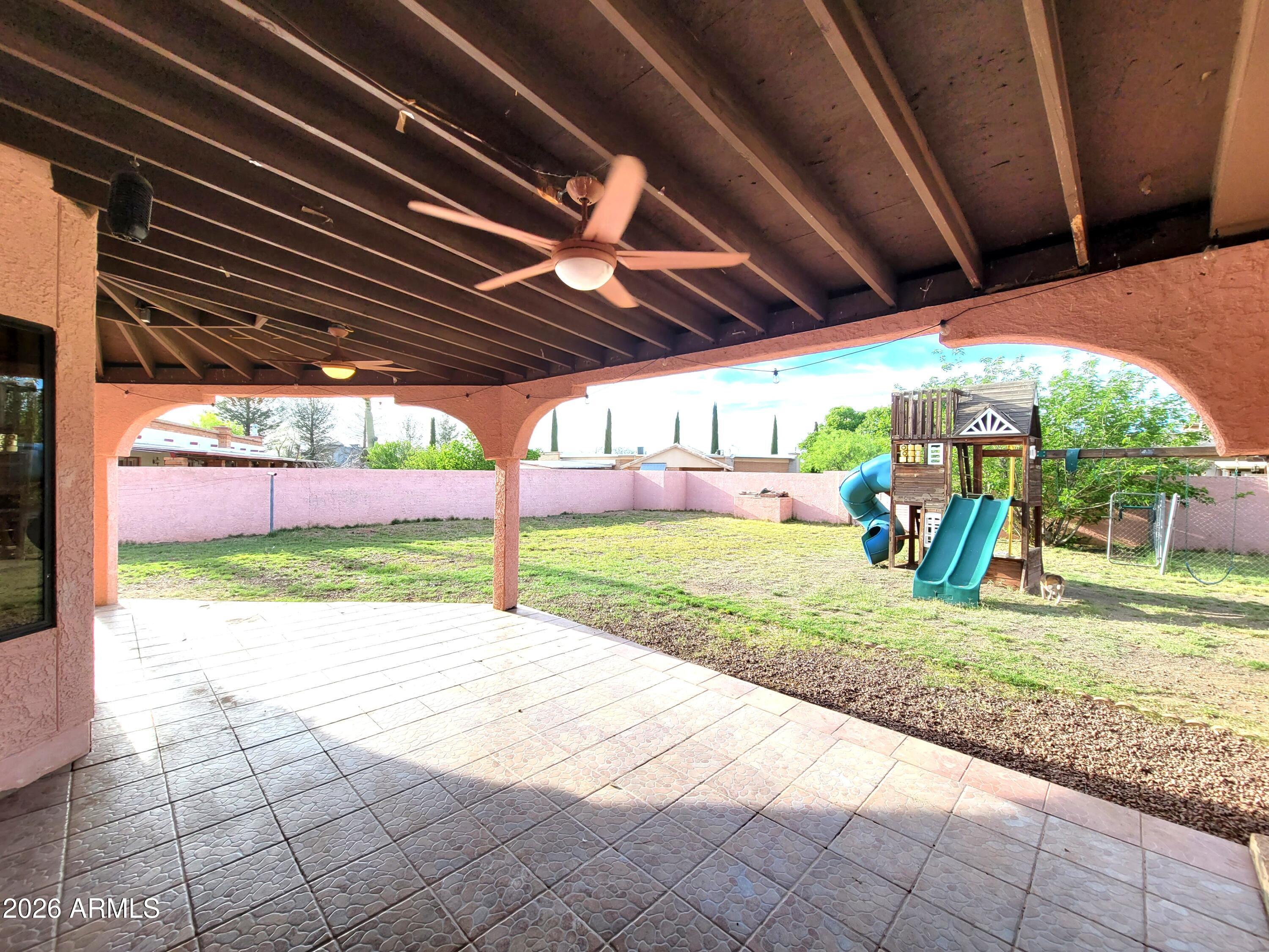 3010 11th Street Douglas, AZ 85607 - Photo 34 of 48 22 back porch01