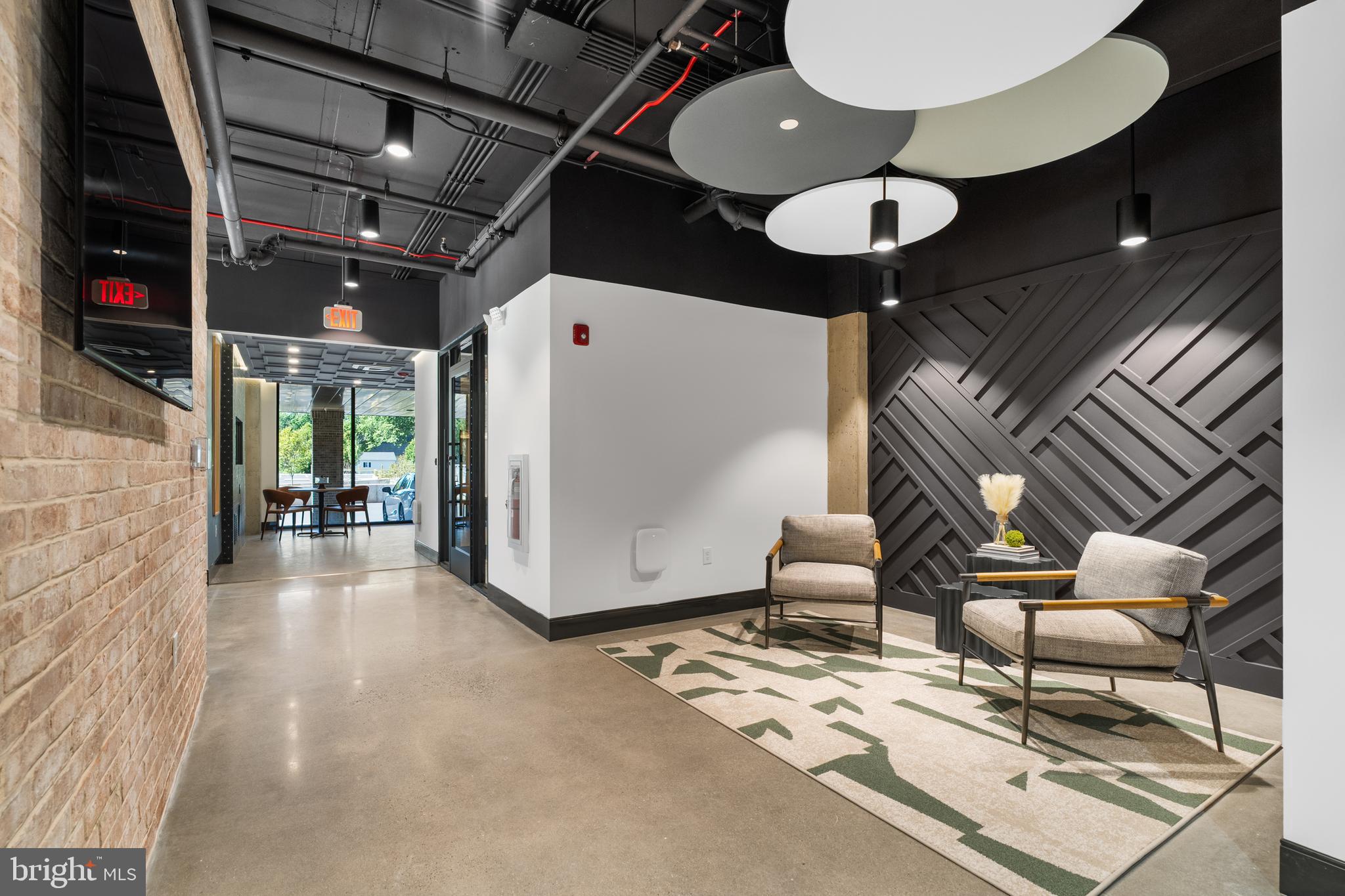 144 North Main Street Dublin, PA 18917 - Photo 35 of 40 a view of a livingroom with furniture and entryway