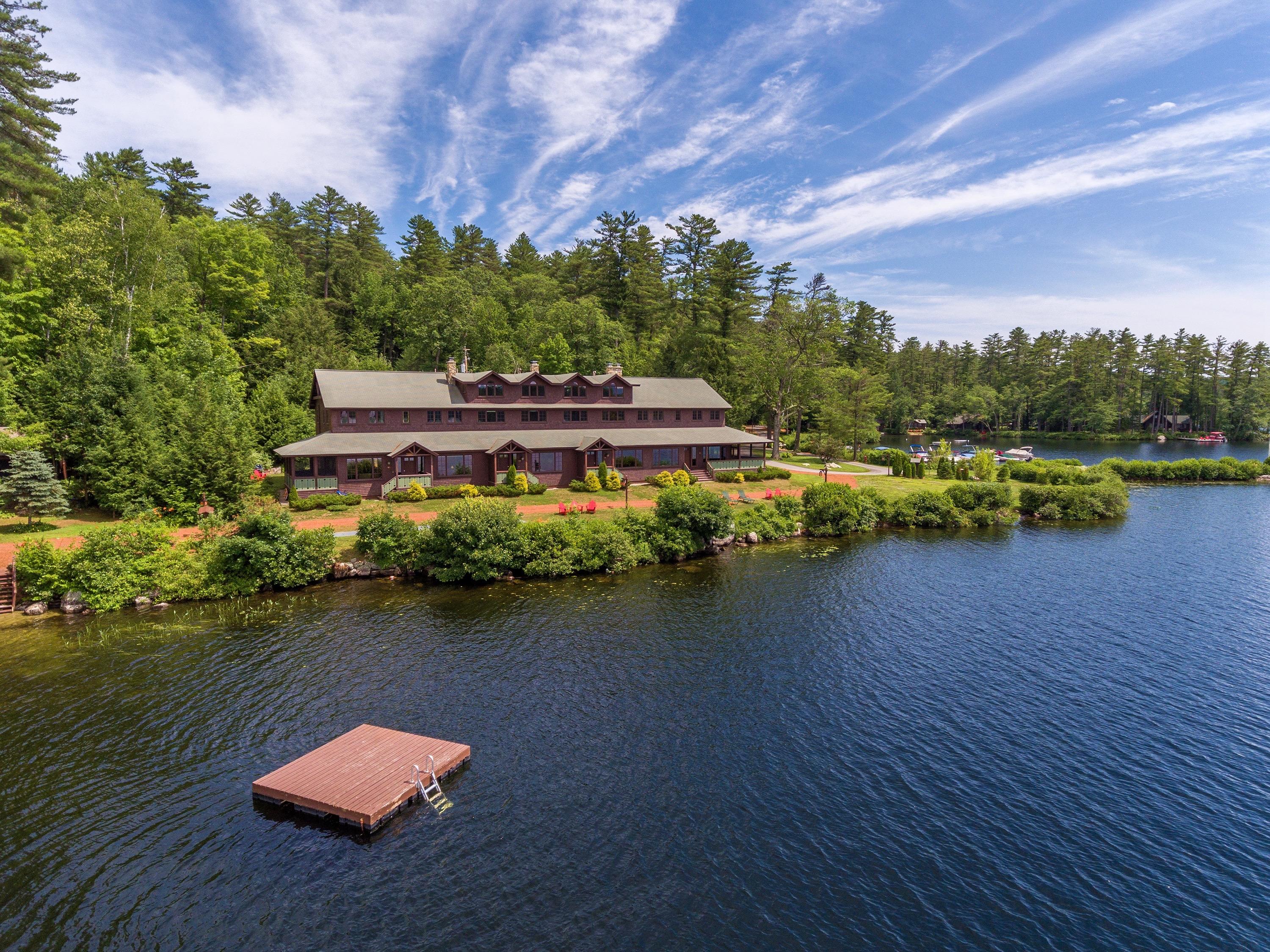 77 Sunset Ridge Road, Unit 25 Lovell, ME 04051 - Photo 3 of 36 29-77-Sunset-Ridge-Lovell-Exteriors