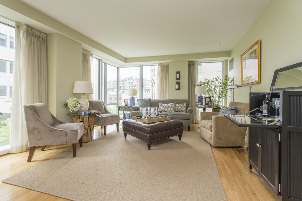 80 Broad Street, Unit 507 Boston, MA 02110 - Photo 1 of 9