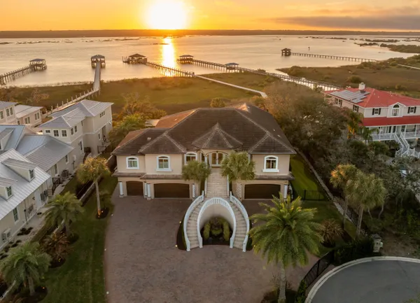 $3,790,000 | 973 North Griffin Shores Drive, St. Augustine, FL 32080