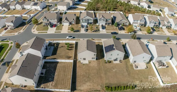 a front view of a house with a garage