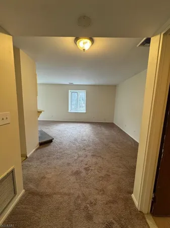 a view of empty room with window