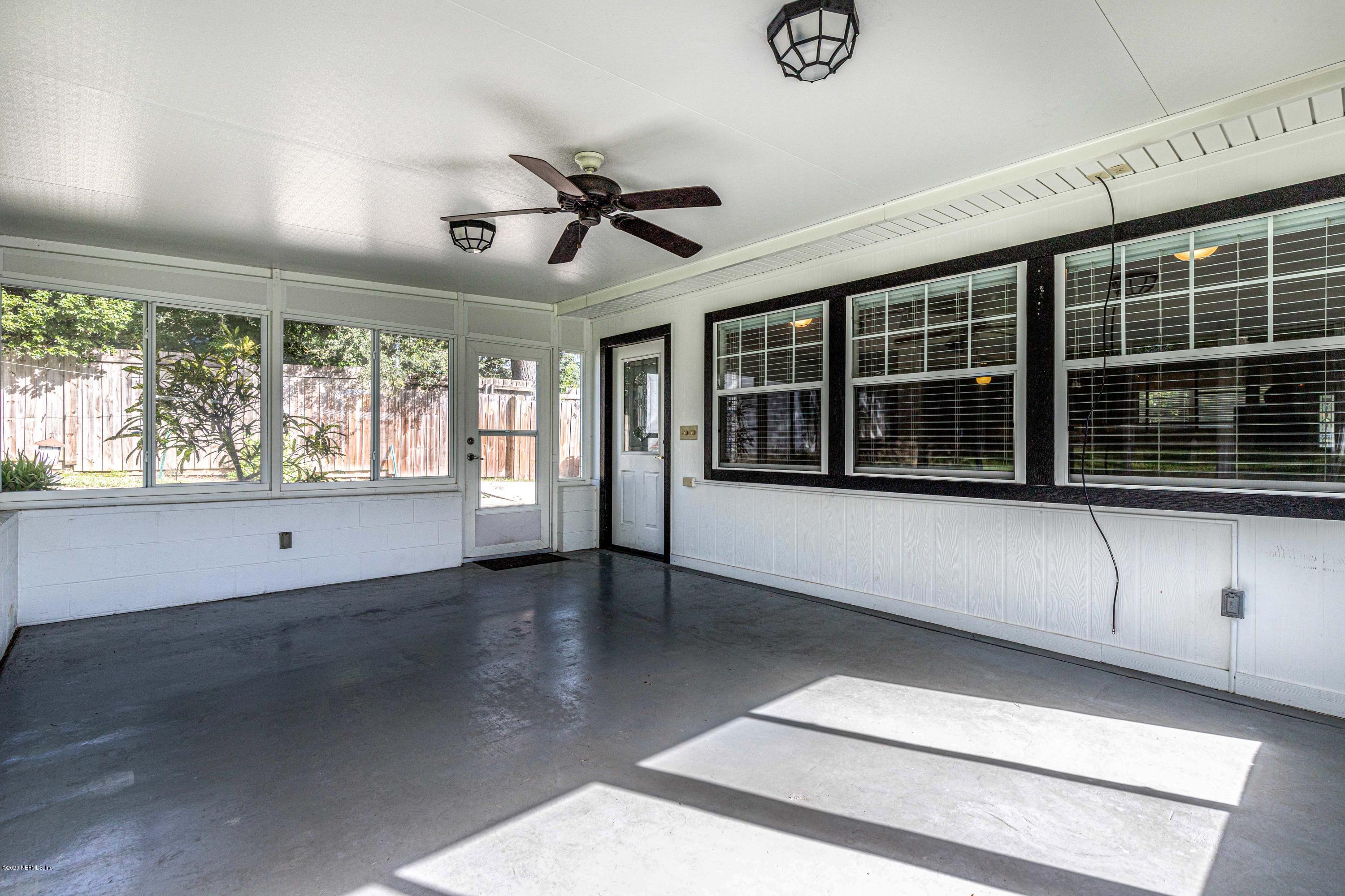 3118 Kline Road Jacksonville, FL 32246 - Photo 31 of 39 a view of an entryway