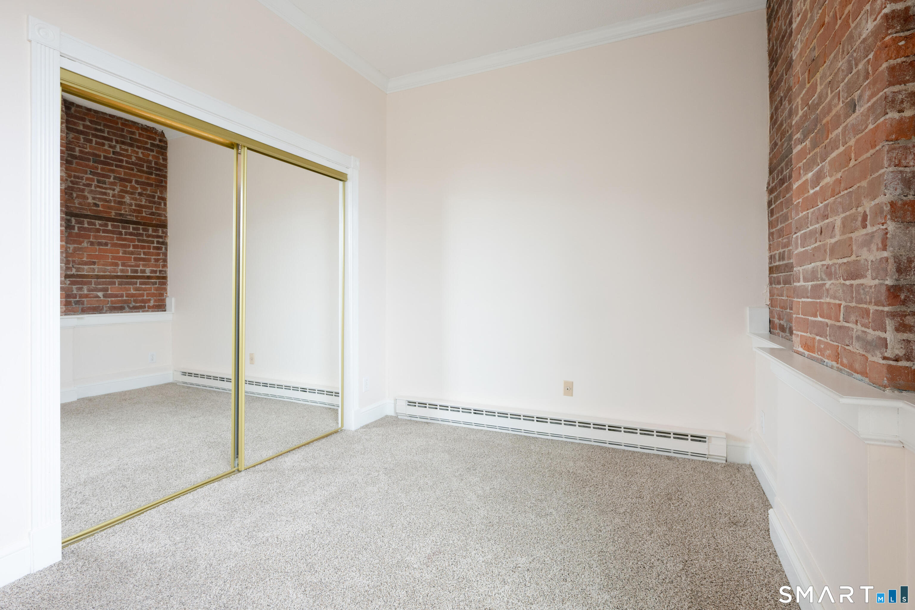 130 Main Street, Unit 2D Canton, CT 06019 - Photo 13 of 25 a view of an empty room