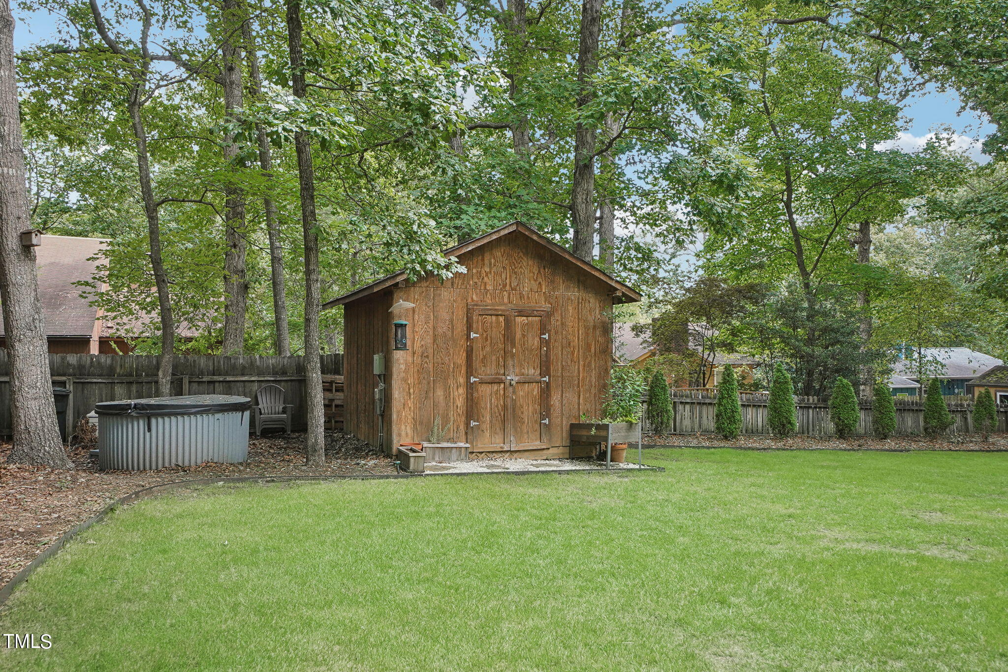 7332 Mill Ridge Road Raleigh, NC 27613 - Photo 31 of 32 Mill Ridge Rd-039