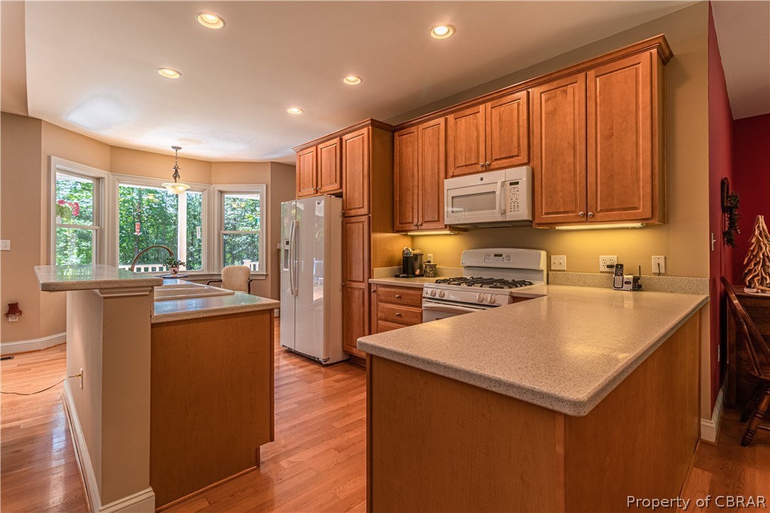471 Woodbrook Road Lancaster, VA 22503 - Photo 15 of 47 Open Kitchen Area.