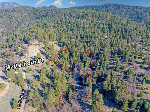 $25,000 | 16701 Matterhorn, Tehachapi, CA 93561