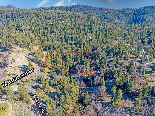 $25,000 | 16701 Matterhorn, Tehachapi, CA 93561