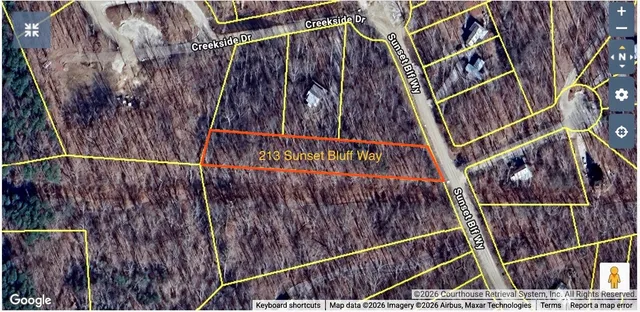 $125,000 | 213 Sunset Blf Way, Monteagle, TN 37356