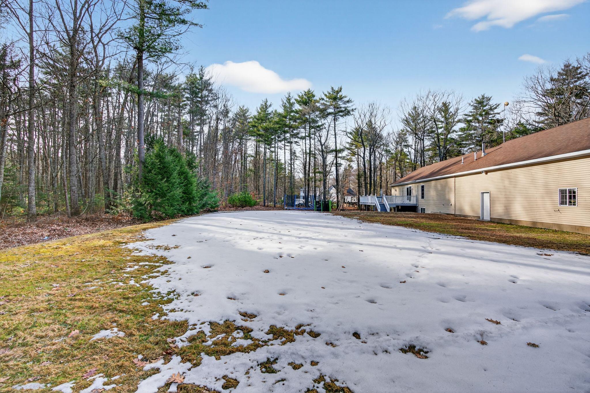 10 Wildberry Lane Saco, ME 04072 - Photo 14 of 95 Back Yard
