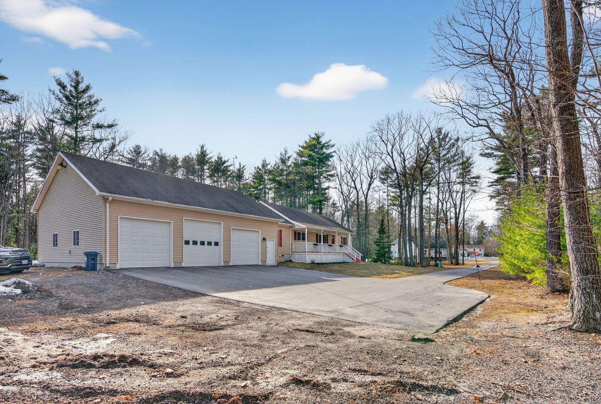 10 Wildberry Lane Saco, ME 04072 - Photo 15 of 95 Front of House