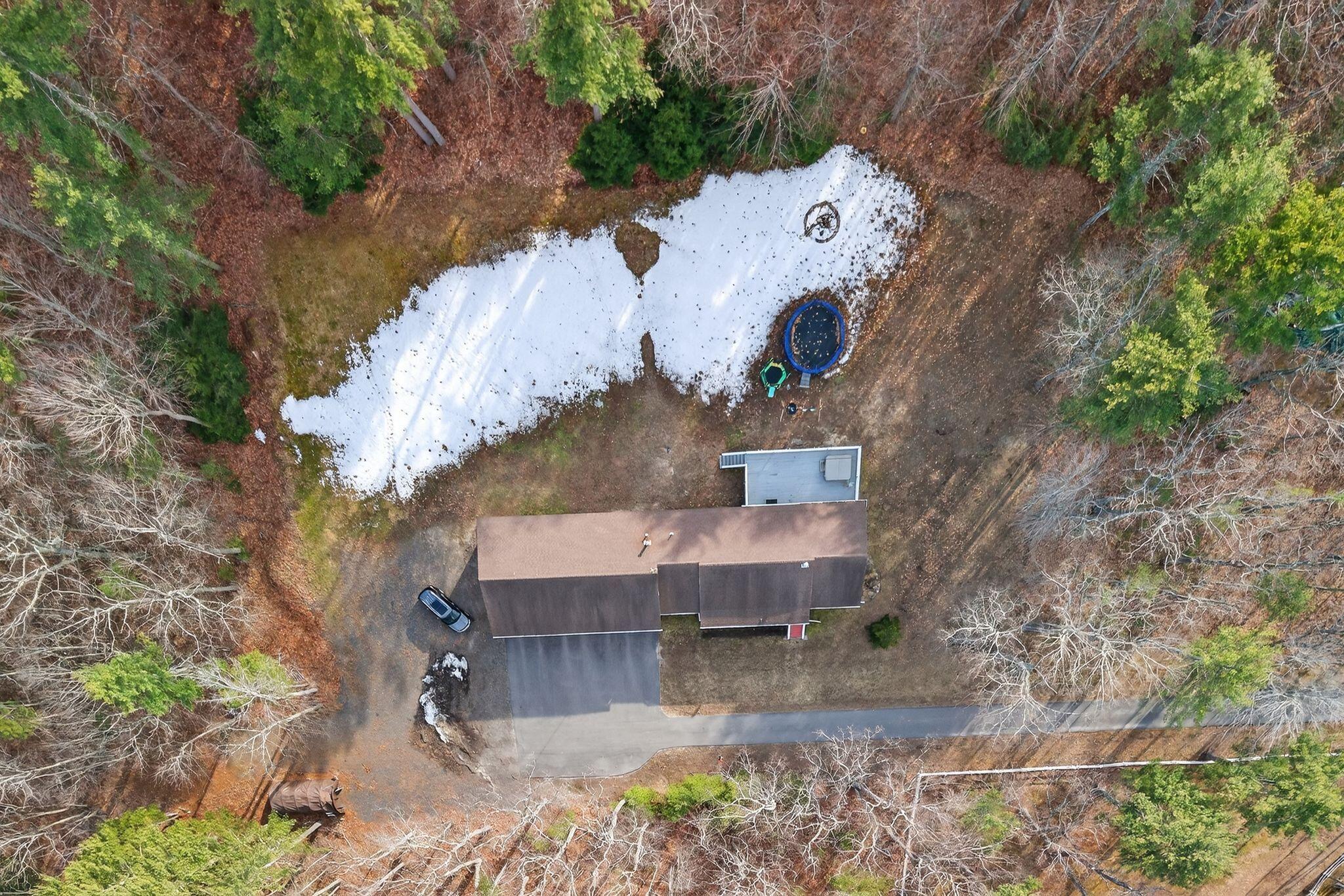 10 Wildberry Lane Saco, ME 04072 - Photo 18 of 95 Aerial Top Down