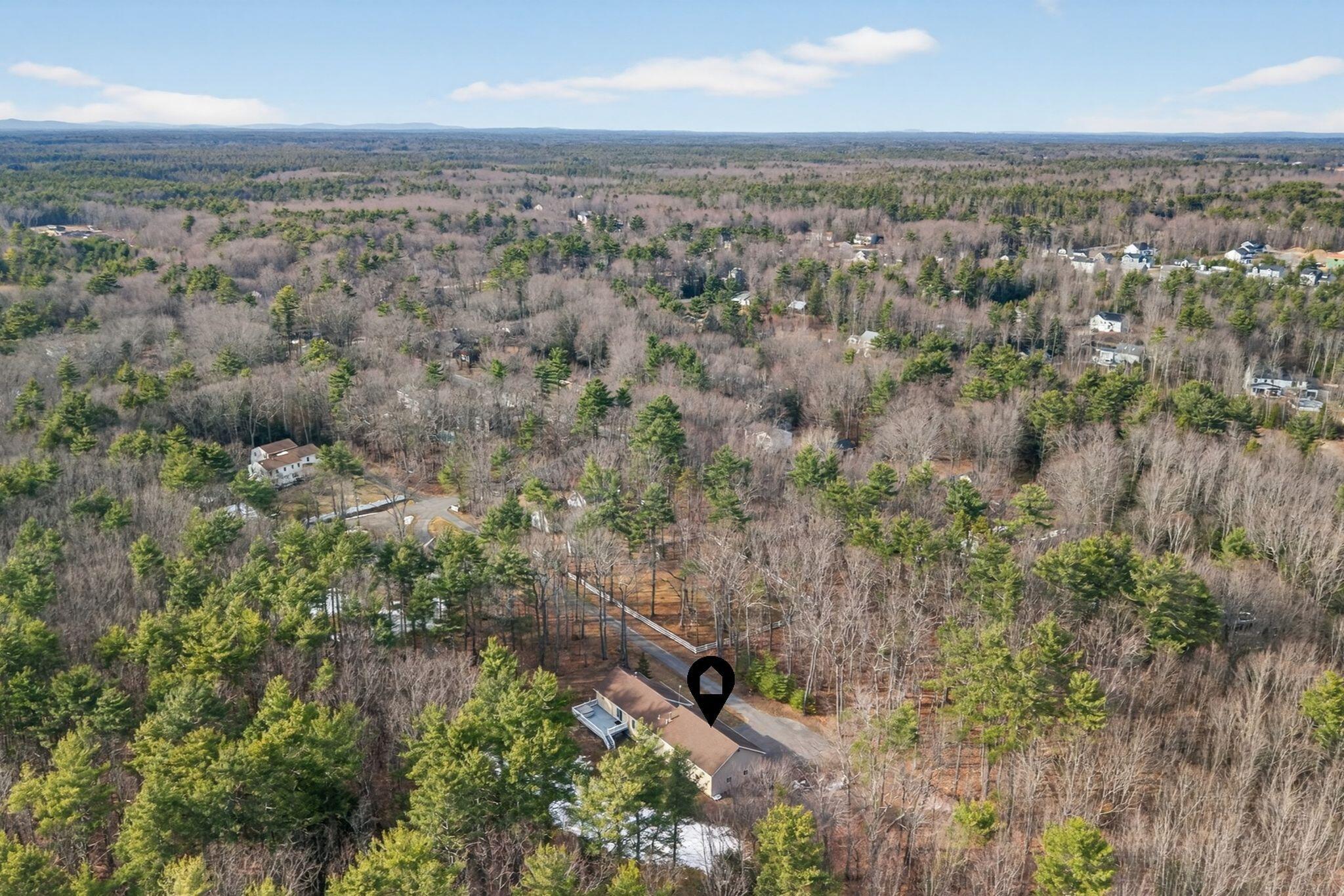 10 Wildberry Lane Saco, ME 04072 - Photo 20 of 95 Aerial Around Home