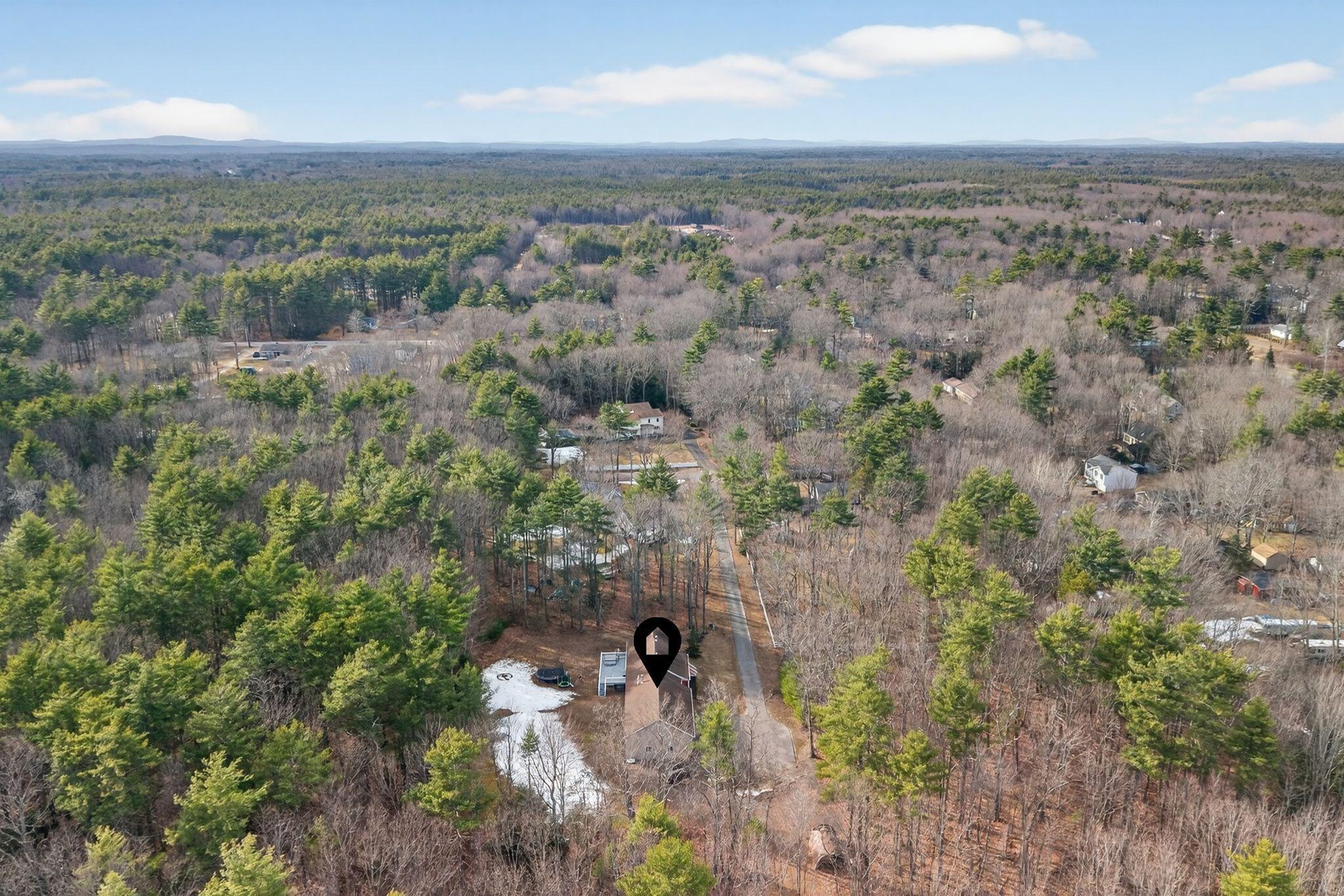10 Wildberry Lane Saco, ME 04072 - Photo 21 of 95 Aerial Around Home