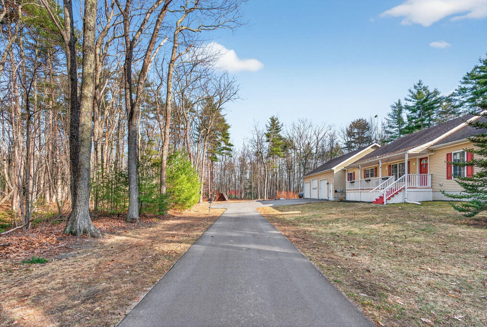 10 Wildberry Lane Saco, ME 04072 - Photo 5 of 95 Pivate Drive at the end of Road