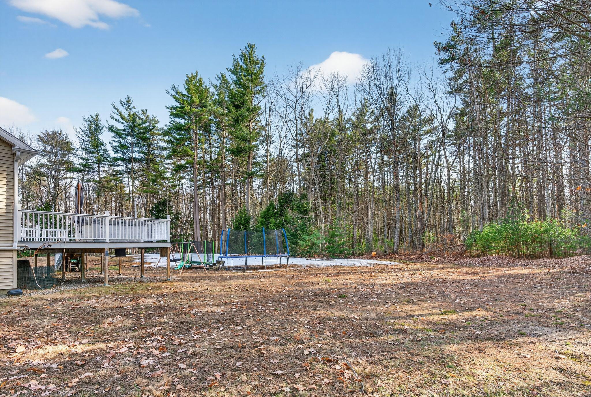 10 Wildberry Lane Saco, ME 04072 - Photo 6 of 95 Large Back Yard