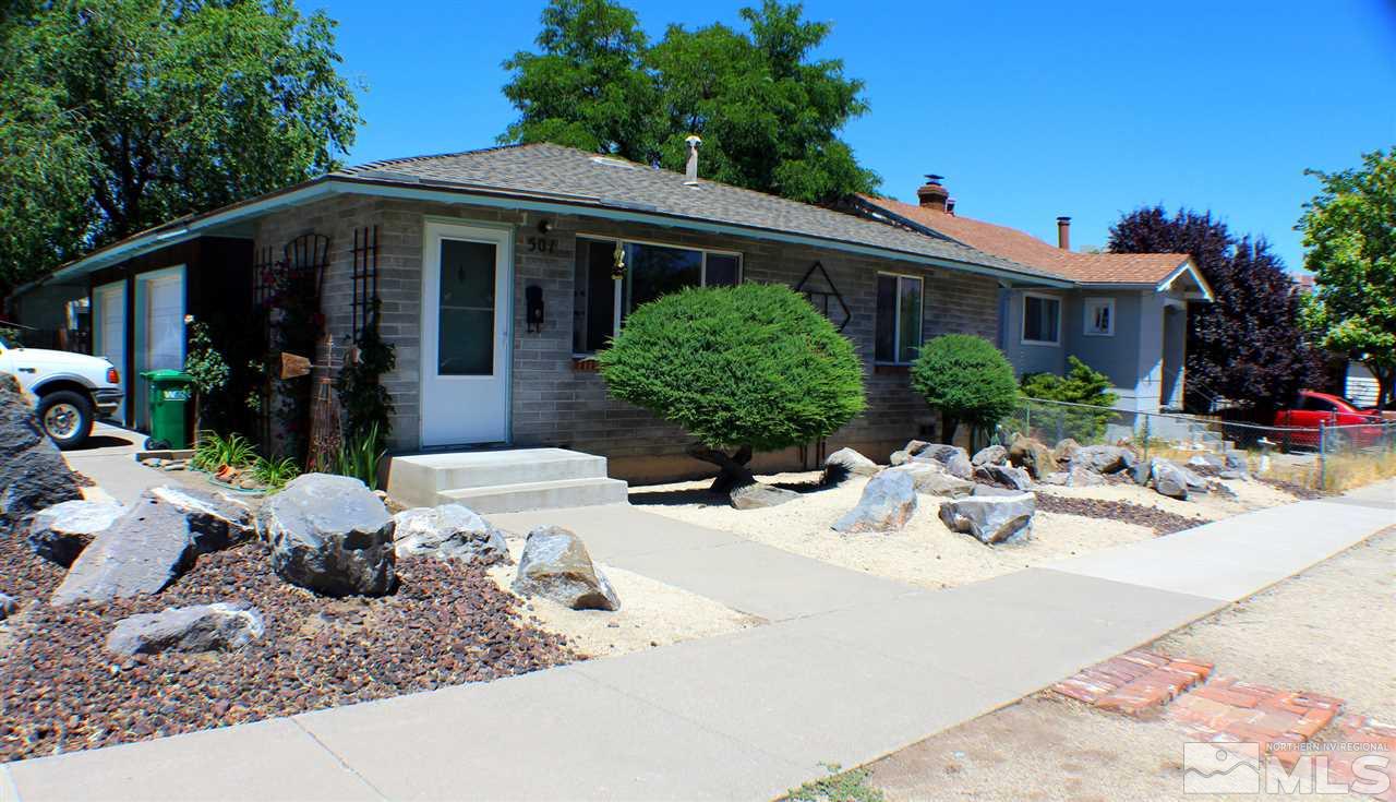 1080 Wilson Avenue Reno, NV 89502 - Photo 1 of 19 Photo 1