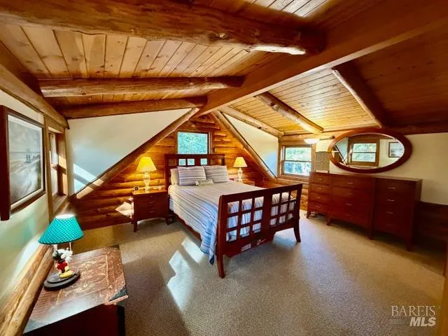 a view of workspace with wall paintings