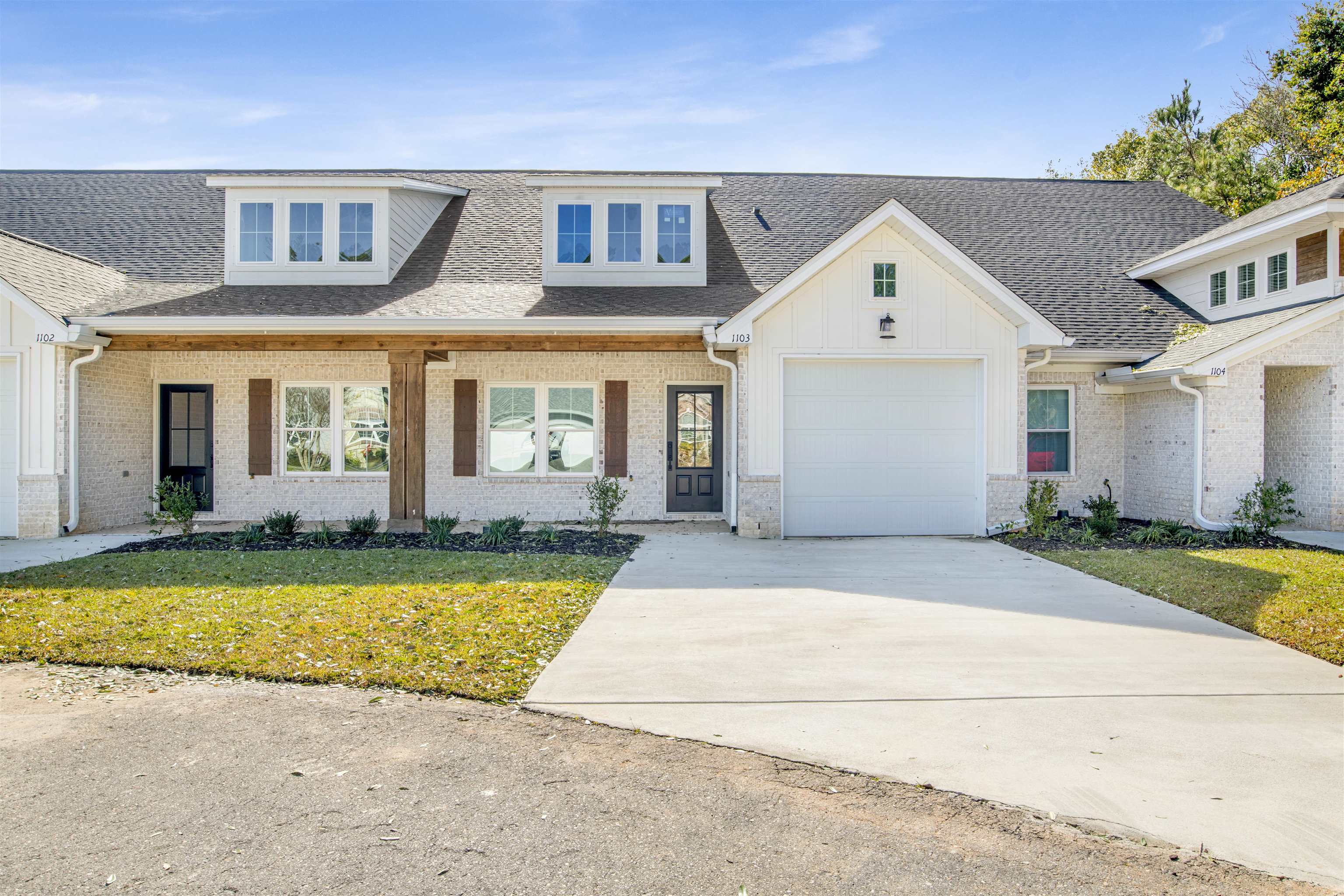 1102 Wyld Palms Drive, Unit 1102 Foley, AL 36535 - Photo 10 of 31 1102 is on the left