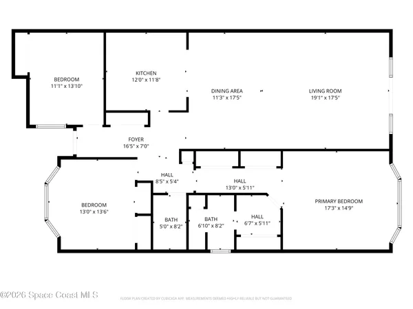 $285,000 | 4446 Sherwood Forest Drive, Titusville, FL 32796
